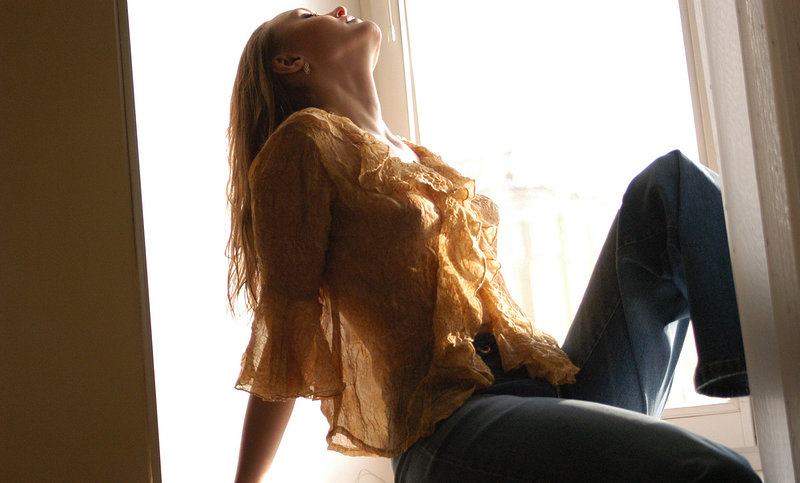 Полина, 22 года, 0 размер груди