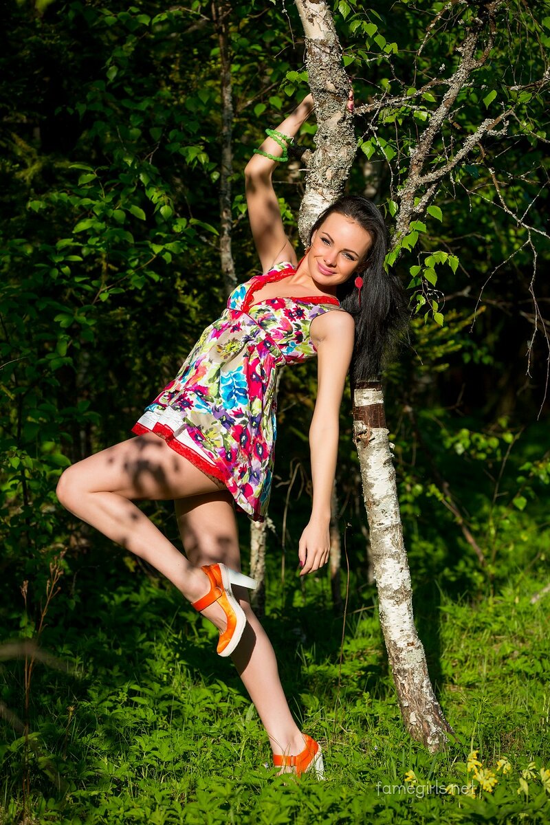 Кристина, 26 лет, 3 размер груди