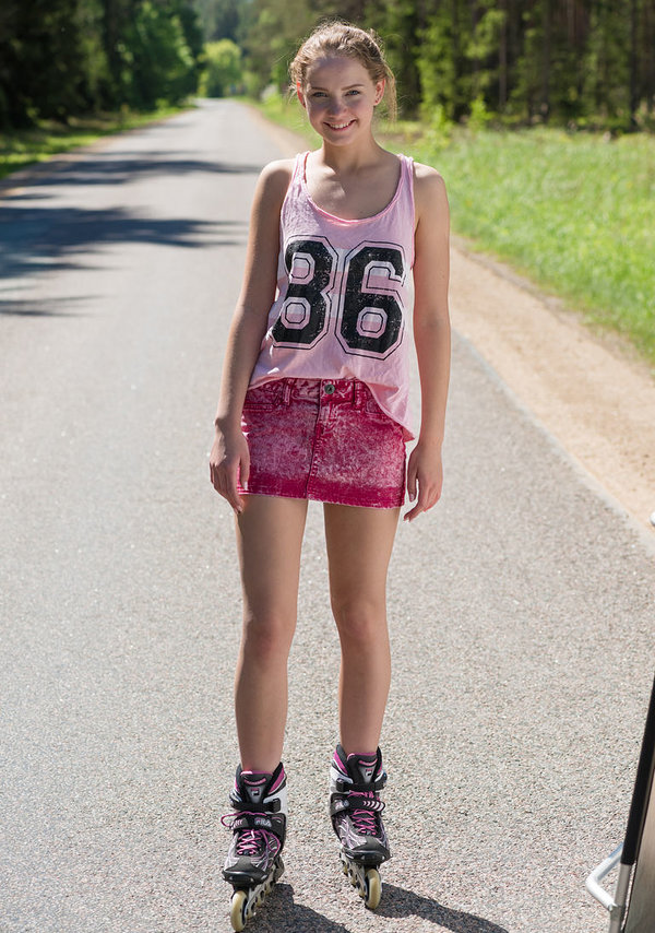 Иннака, 24 года, 4 размер груди