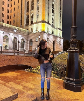 Лилия, 20 лет, 2 размер груди